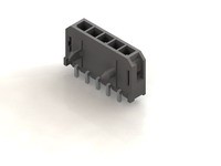 CP35 Series 3.00mm(.118) Single Row Side Entry SMT Header Power Connectors(Plastic Board Lock)