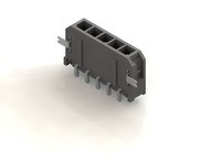 CP35 Series 3.00mm(.118) Single Row Side Entry SMT Header Power Connectors(Fixed Tabs)
