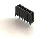 CP35 Series 3.00mm(.118) Single Row Straight DIP Headers Power Connectors (Plastic Board Lock)