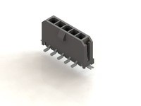CP35 Series 3.00mm(.118) Single Row Top Entry SMT Header Power Connectors(Fixed Tabs)