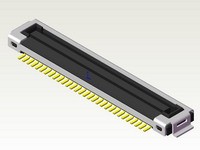 CVS3 Series 0.50mm(.020) LVDS Socket Connectors(Halogen Free)