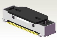 CVS5 Series 0.50mm(.020) LVDS Socket Connectors(Halogen Free)