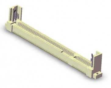 CS70 Series DDR S.O SIMM Socket for CS70 (200Pos.)