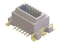 CBRD Series 0.8mm(.031)Board to Board Receptacle  Connector