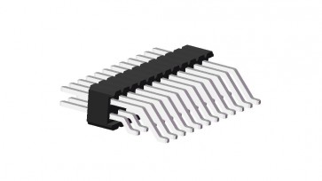 CH71 Series Dual Row Board Mount Pin Header