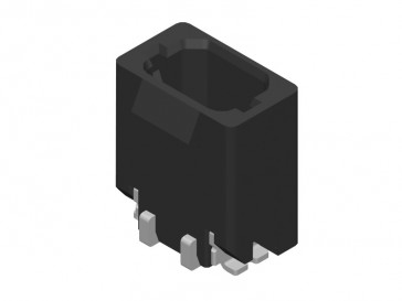 CI07 Series 1.80mm(.071") Wire to board Connectors Vertical SMT Header