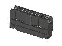 CA21 Series Flat Cable-IDC