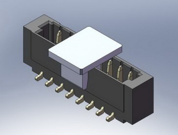 CI18 Serise 0.80mm(.031") Wire to Board Connector
