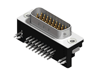 CD05 Series High Density Right Angle Type Male D-Sub Connector