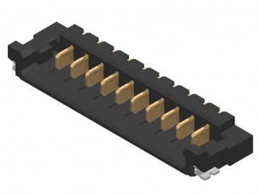 CI87 Series Wire to board Connectors (Headers)