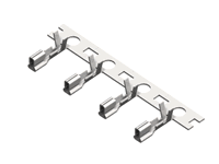 CI01 Series 2.00mm (.079) Crimp Terminal