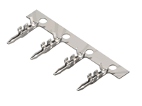 CI02 Series 2.00mm(.079) Board In Terminal