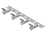 CI02 Series 2.00mm(.079) Board In Terminal