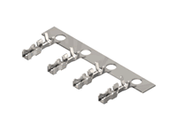 CI03 Series 2.00mm(.079) Wire to Board Crimp Terminal