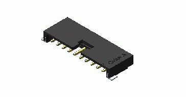 CI08 Series 2.0mm(.079")Wire to Board Connectors DIP Headers