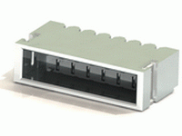 CI14 Serise 1.00mm(.039) Wire To Board SMT Side Entry Type Connector