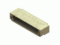 CI18 Serise 0.80mm(.031") Wire to Board Connector