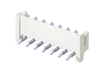 CI21 Series 2.50mm (.098) Wire to Board Header