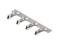 CI21 Series 2.50mm (.098) Wire to Board Crimp Terminal