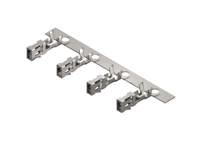 CI23 Series 2.50mm (.098) Wite to Board Crimp Terminal