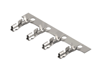 CI25 Series 2.50mm (.098) Wire to Board Crimp Terminal