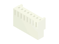 CI31 Series 2.54mm(.100) Wire to Board Crimp Housing