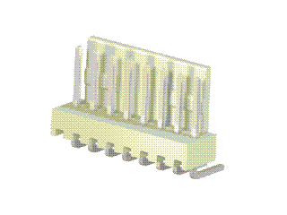 CI31 Series 2.54mm(.100) Wite to Board Header