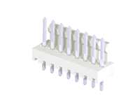 CI31 Series 2.54mm(.100) Wite to Board Header