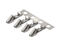 CI31 Series 2.54mm(.100) Wire to Board Crimp Terminal