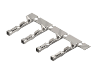 CI32 Series 2.54mm(.100) Wire to Board Crimp Terminal