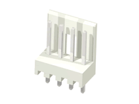 CI35 Series 2.54mm(.100) Wire to Board Header