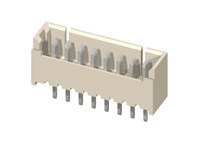 CI44 Series 1.25mm(.049) Wire to Board Straight DIP Type Header