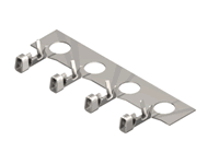 CI44 Series 1.25mm(.049) Wire to Board Crimp Terminal