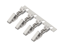 CI51 Series 3.96mm(.156) Wire to Board Crimp Terminal