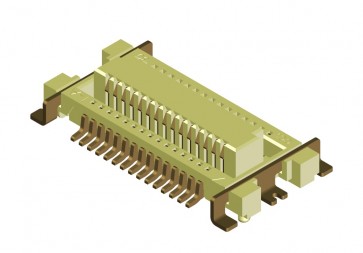 CBRE Series 0.50mm(.020") Board to Board Plug Connectors