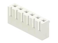 CI54 Series 5.00mm(.197) Wire to Board Crimp Housing(GWT)