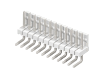 CI82 Series 3.96mm(.156) wire to Board Friction Lock Breakaway Headers