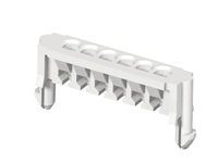 CI90 Series 2.00mm(.097) Wire Holder Connector