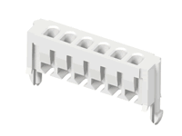 CI91 Series 2.50mm(.098) Straight Wire Holder Connector