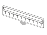 CIPK Series
 Polarizing Key For CI31, CI52, CI75, CI76 Series