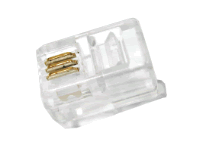 CJP1 Series Telephone Modular Plugs