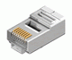 CJP2 Series Telephone Modular Plugs