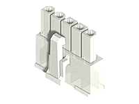 CP-011 Series Single Row Receptacle Housing