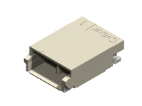 CP05 Series 3.50mm(.138) High Voltage Wire to Board SMT Headers(Halogen Free)