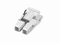 CP05 Series 3.50mm(.138) High Voltage Wire ro Board Latch Type Crimp Housing