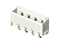 CP33 Series 5.08mm Right Angle DIP Board Mount Power Connectors