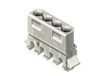 CP33 Series 5.08mm IDC Type Power Connectors