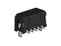 CP35 Series 3.00mm(.118) Dual Rows Top Entry SMT Header Power Connectors