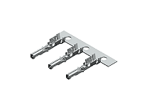 CP35 Series 3.00mm(.118) Receptacle Crimp Terminal