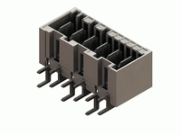 CP50 Series 5.00mm Rast 5 Macromodul Connectors